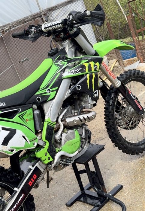 Kawazaki kxf 250