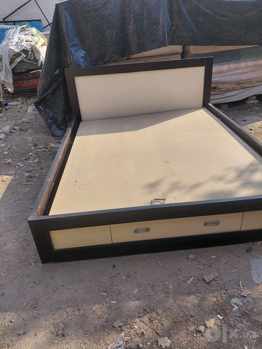 Продам двухспальни кровать