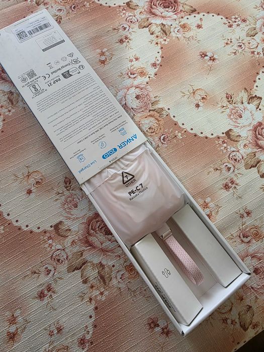 Power bakn ANKER-РОЗОВА 10 000 mAh