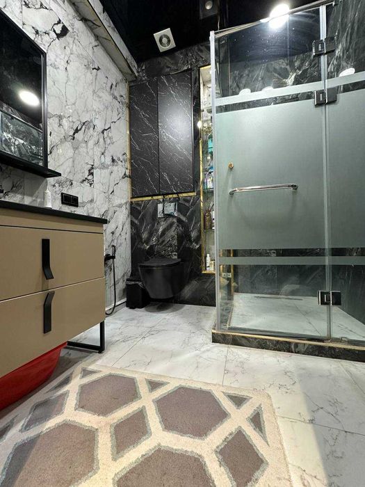 ЖК Greenwich Продаётся 3-х комнатная квартира