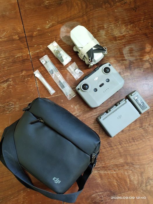 DJI mini 2 combo