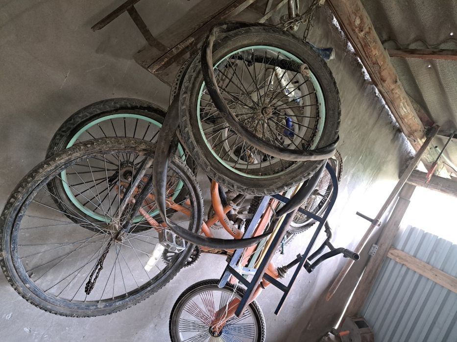 Велик запчасқа алыңдар