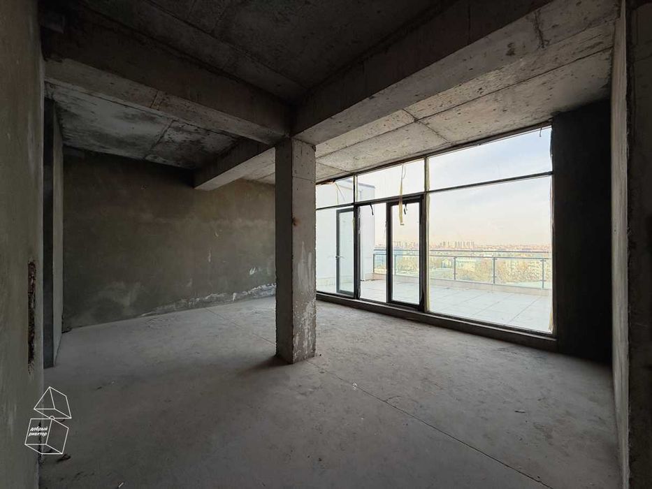 (Добрый) Tiara Residence, 141 м², 3/10/11, с террасой