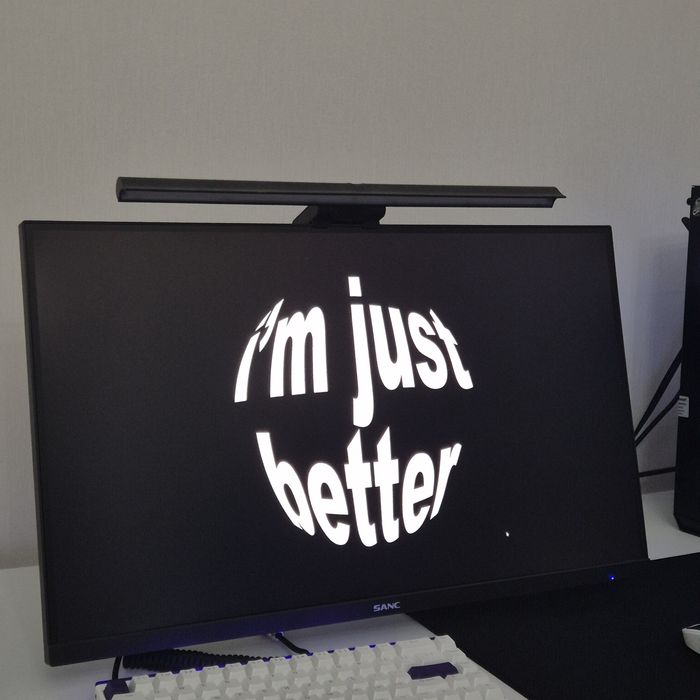 sanc m2750qpa 180 герц