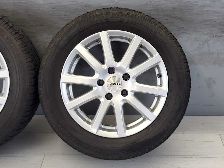 Roti/Jante Audi 5x112 205/60 R16 A4 (B8-B9), A5, A6; Skoda Octavia, Seat, Mercedes A, B, C, E-Class