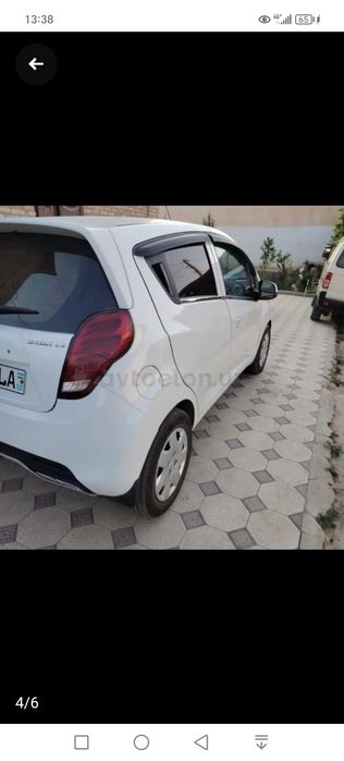 Moshina aftamat 4 metan quyilgan