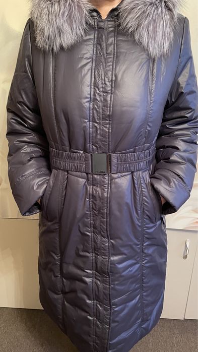 Женская зимняя  куртка