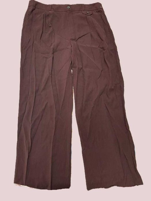 Элегантные ретро-брюки «Vintage Charm»