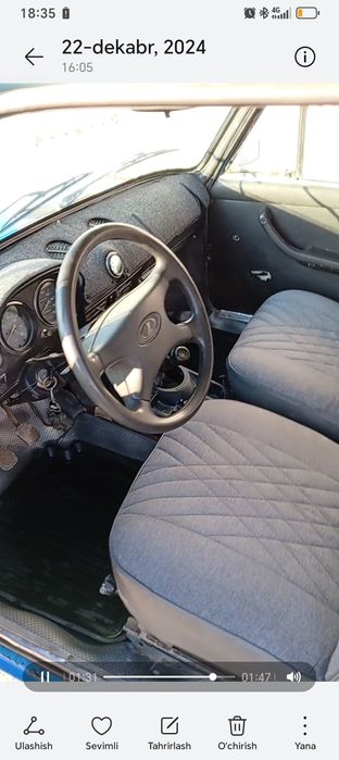 Mator qilingan metan 65talik