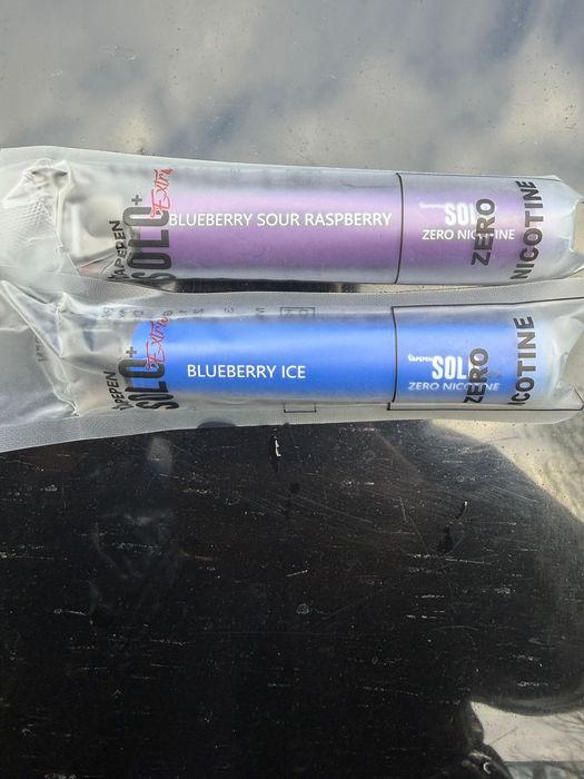 Vand vape fara nicotina 600 pufs