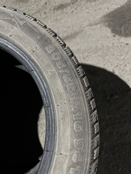 Продам зимнюю резину