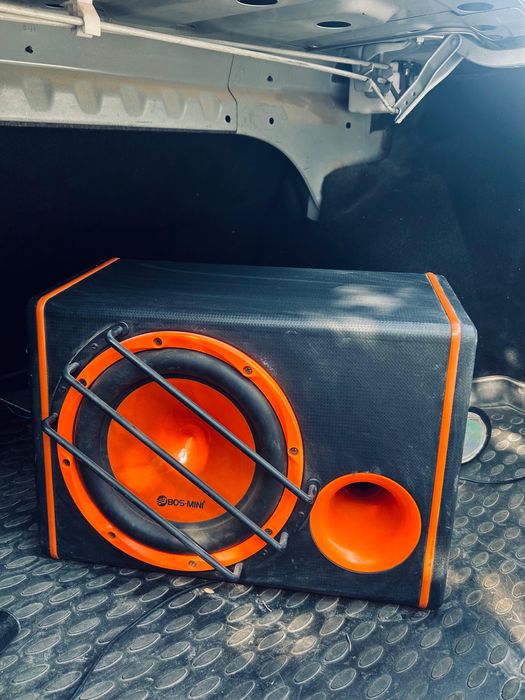 Бувер  для автозвук