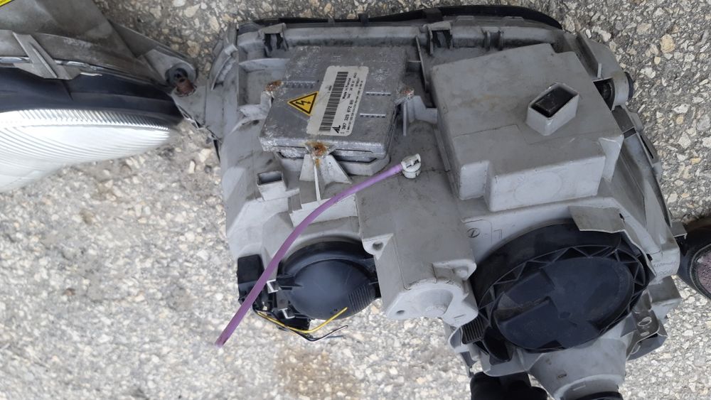 Ксенон за Мерцедес Ц класа Xenon W203