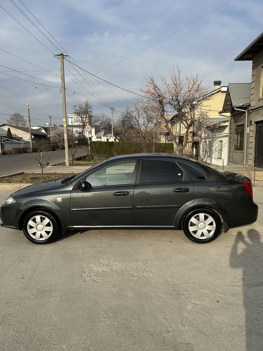 Chevrolet Gentra 2017 avtomat