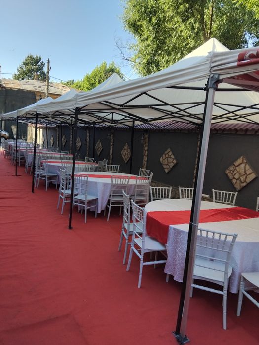 Cort de închiriat de evenimente