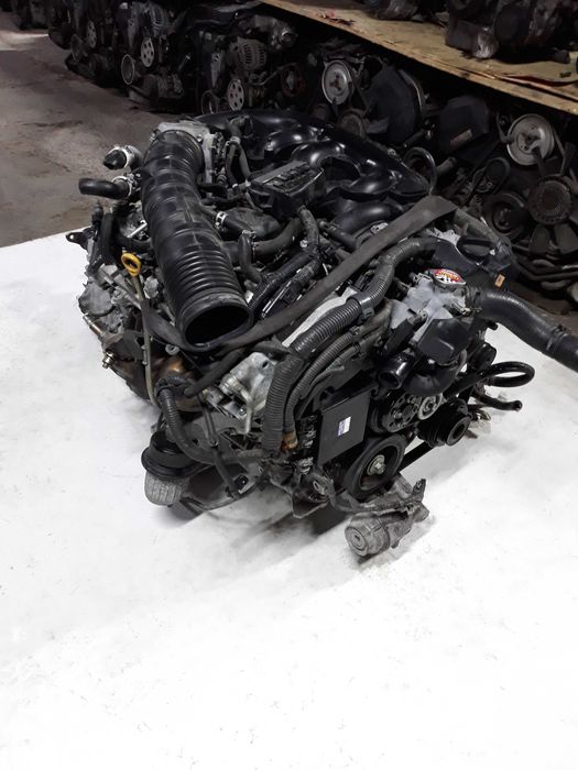 Двигатель Toyota 2GR-FSE V6 3.5