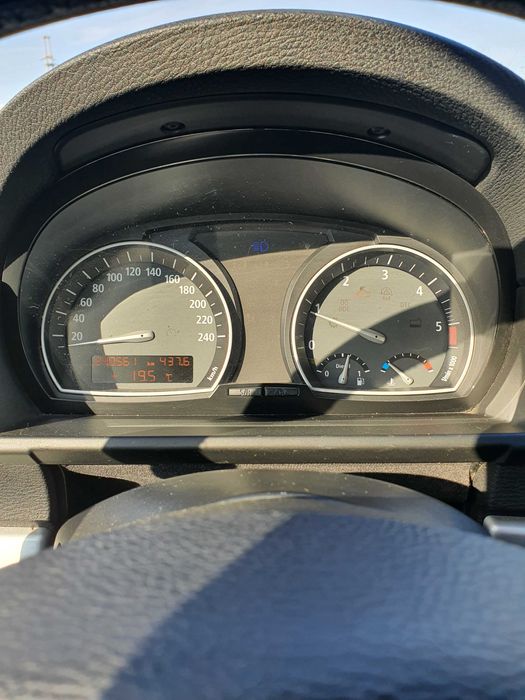 Vand BMW X3 Diesel, din 2008, XDrive, motor 1995 cmc, 240000 Km.