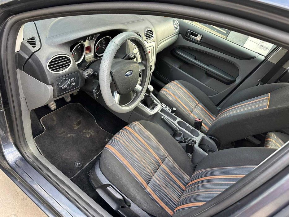 FORD Focus 2008 — imagine 4