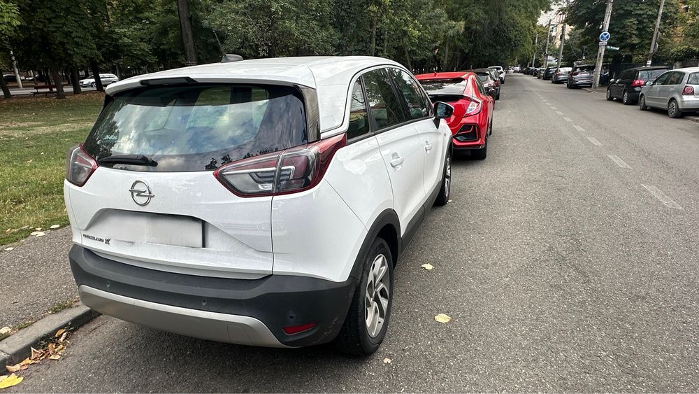 Opel Crossland X