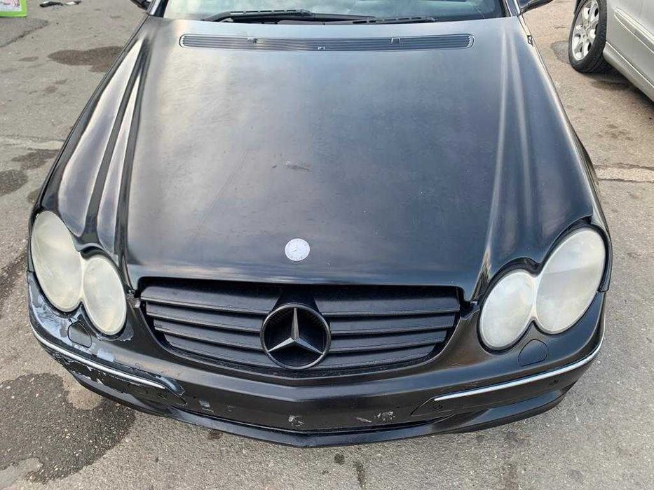 Dezmembrez mercedes clk w209 cabrio facelift/clk 3.0 v6/clk 2.2 cdi/