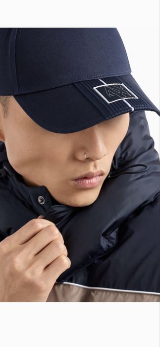 Кепка Armani Exchange