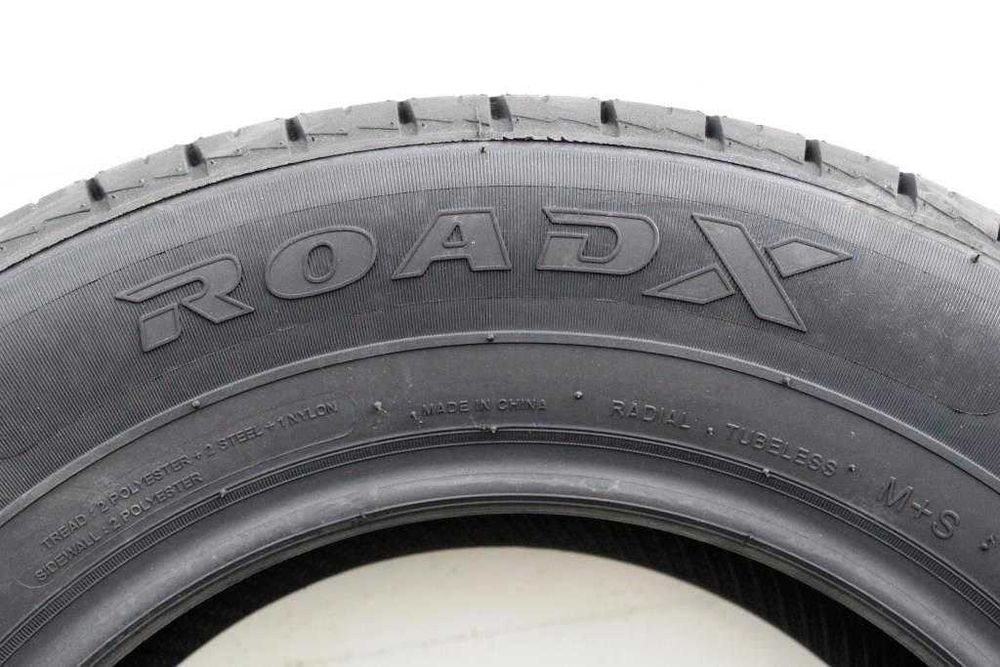 Anvelope noi 195/70 R15C RoadX, All Season