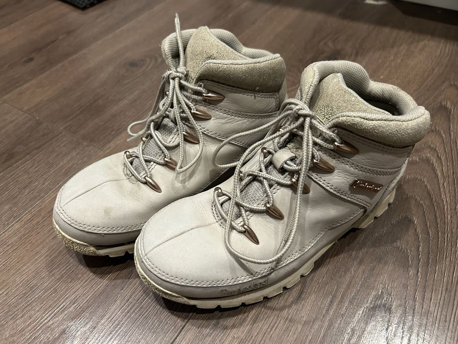 Ботинки Timberland оригинал 36р женские