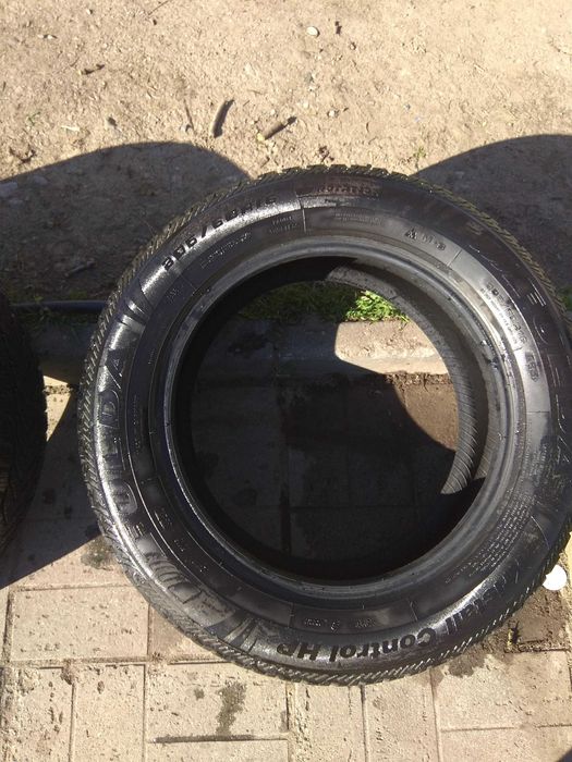 Гуми Fulda 205/60R16'