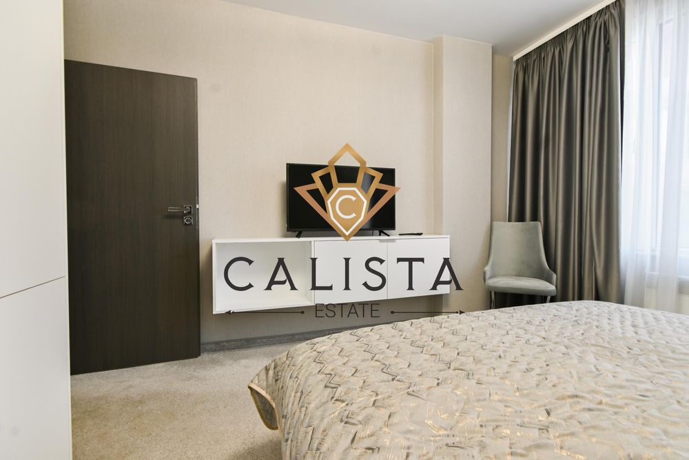 Дава се под наем Тристаен апартамент в София, Кръстова вада - 110 кв.м за 1245.42 € - Снимка #9