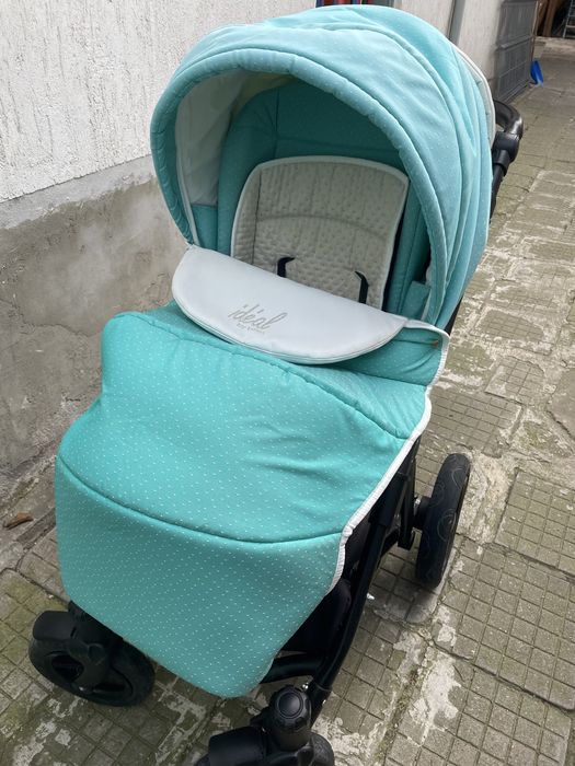 Детска количка 3 в 1