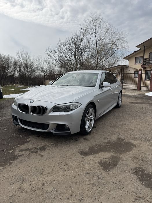 Pachet m bmw f10 / faruri bi xenon adaptiv / cutie automata 8hp45 184