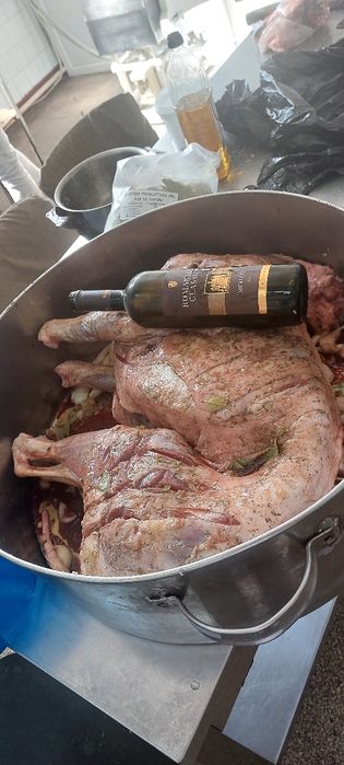 Bucătar profesionist, ciorba de potroace ,mese festive