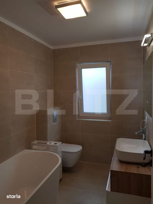 Casa spatioasa de inchiriat in Cisnadioara, judet Sibiu