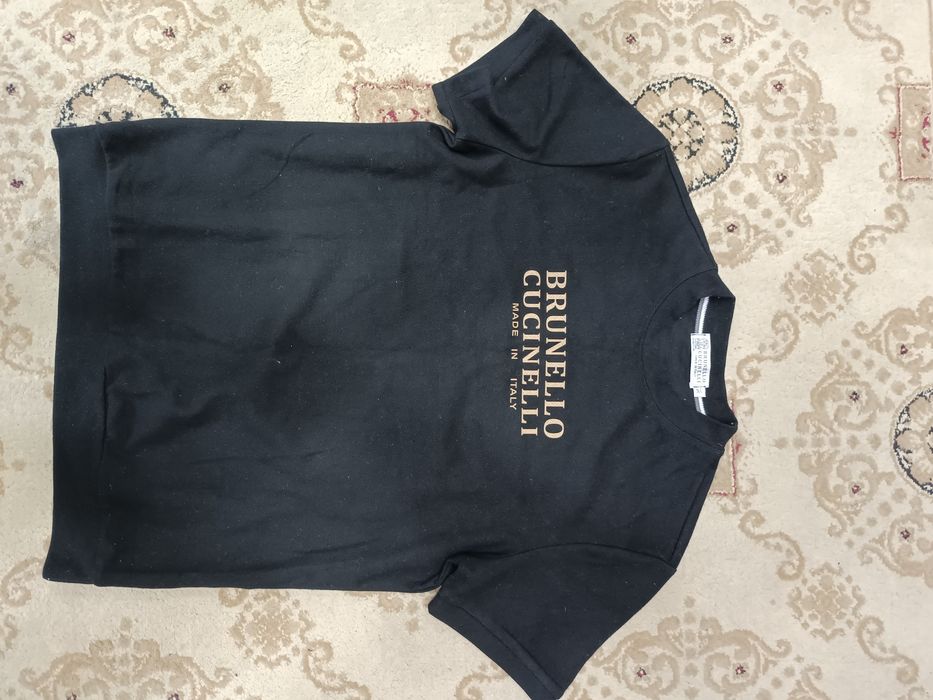 Футболка Brunello Cucinelli