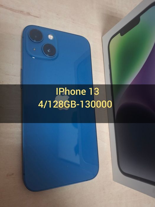 13 IPhone (128GB )