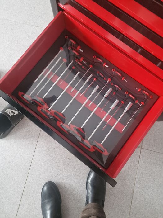 Универсальный набор инструментов