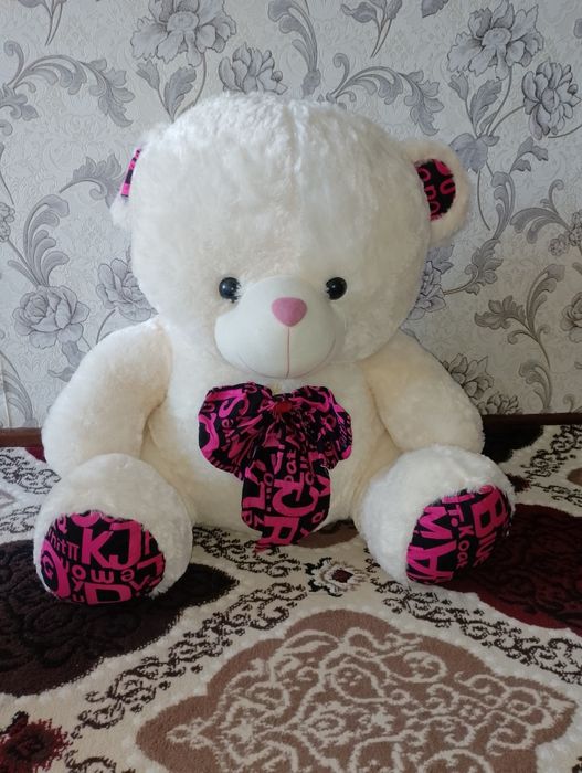 Oyinchoq ayiq sotiladi