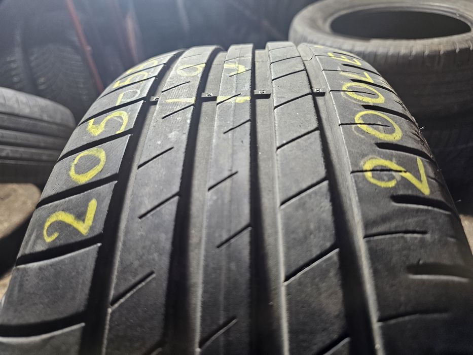 1x 205 55 17 vara goodyear eficient grip performance