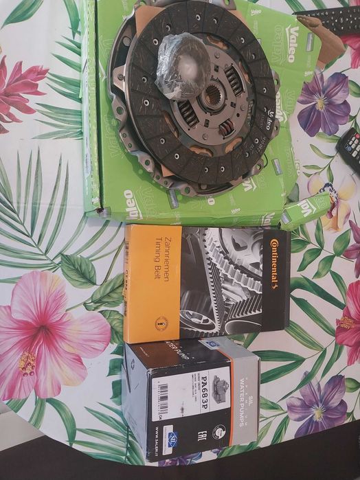 Нови части за фрилендър 1