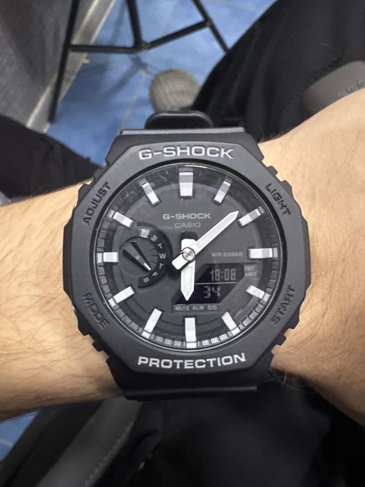 CASIO G-shock GA-2100 original