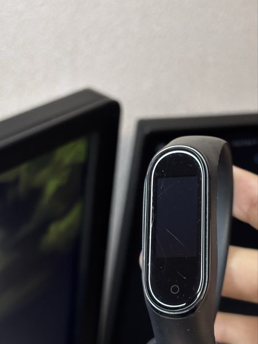 Xiaomi Mi Smart Band 4