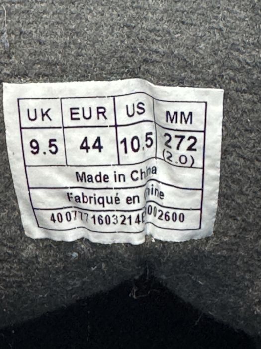 Туристически обувки JACK WOLFSKIN . Размер 44