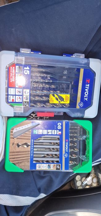 Tyvoli cobalt burghiu Würth berner wera knipex garant unior hazet beta