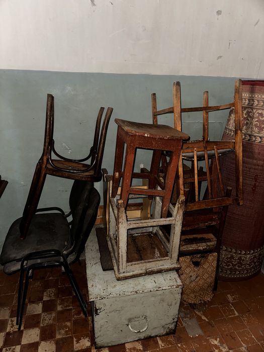 На дрова бесплатно