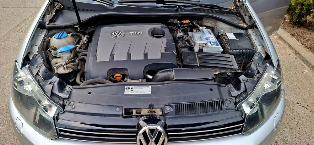 Golf 6 Style 1.6 tdi