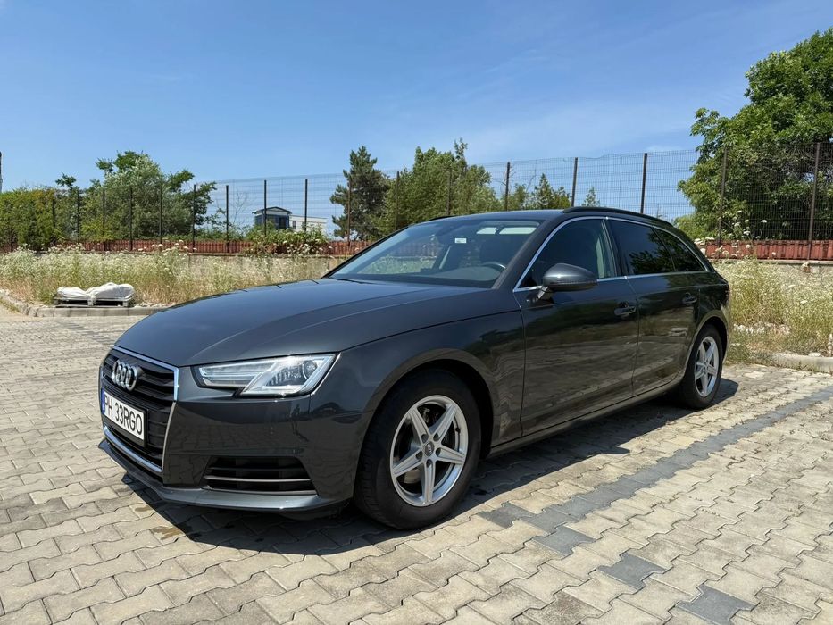 Audi A4 Avant