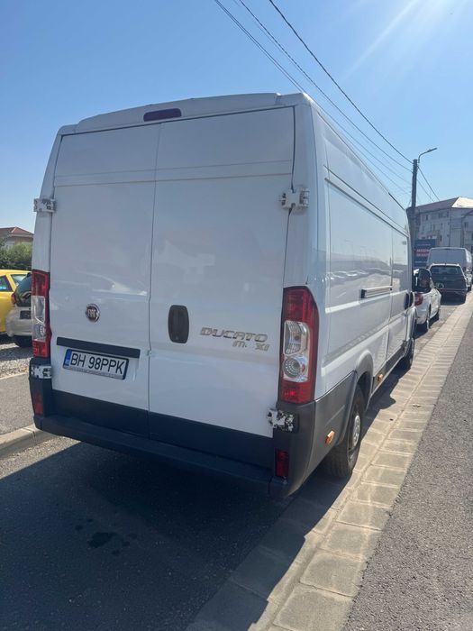 Fiat Ducato Maxi - usor negociabil