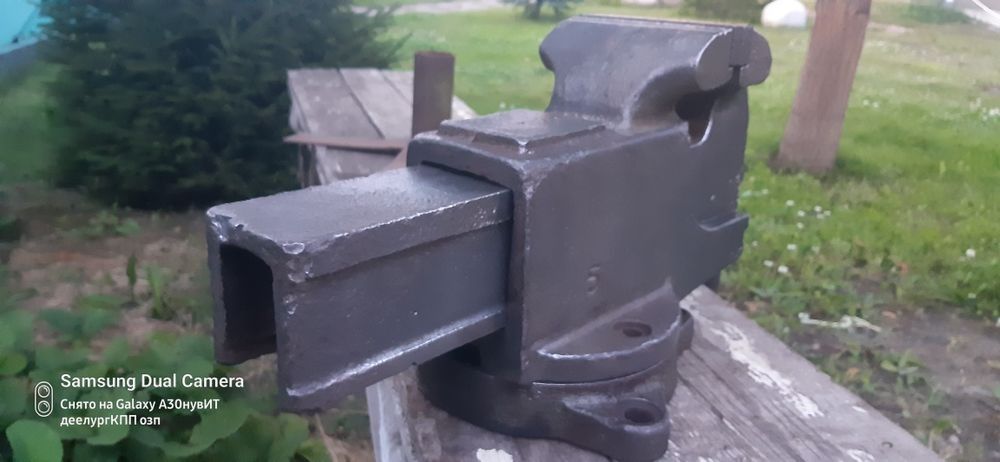 тиски секретные ссср