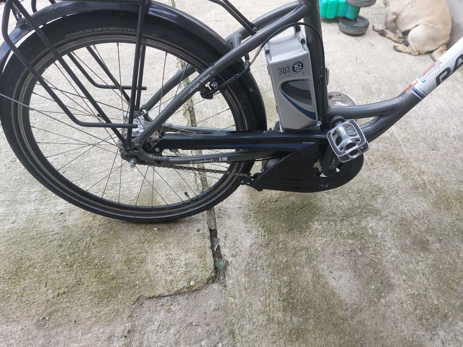 Bicicleta electrica
