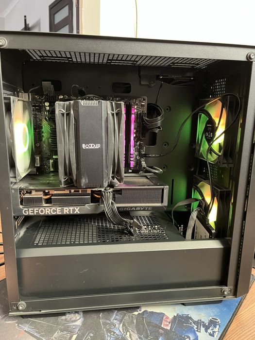 Игровые системные блоки в количестве!